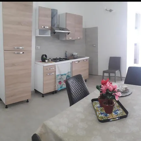 Appartement Blu Dea Torre Lapillo